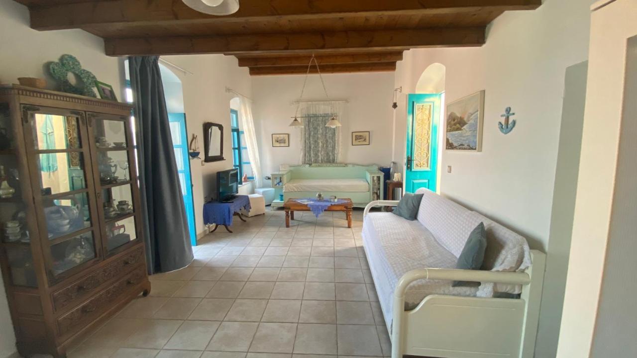 Kleopatra Sweet Home Symi Bagian luar foto