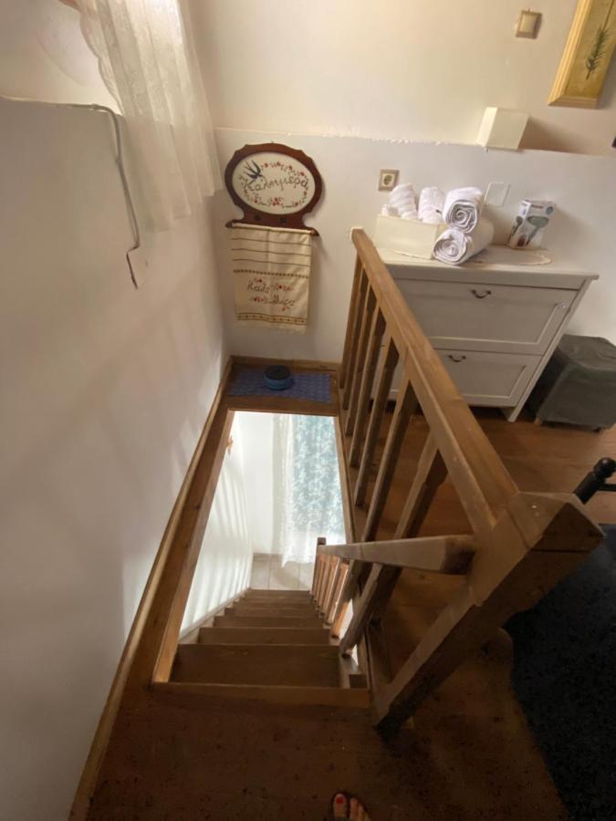 Kleopatra Sweet Home Symi Bagian luar foto