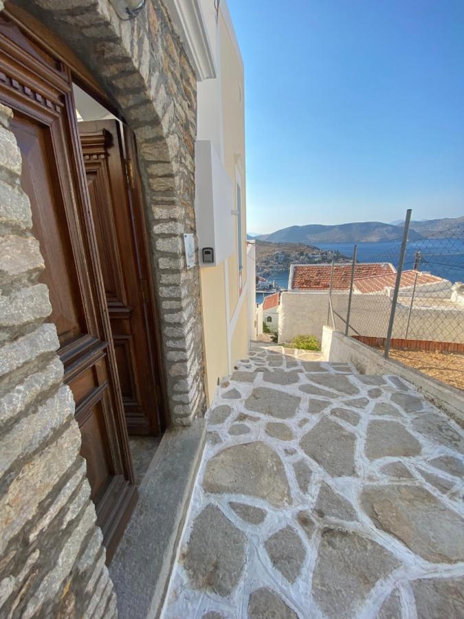 Kleopatra Sweet Home Symi Bagian luar foto