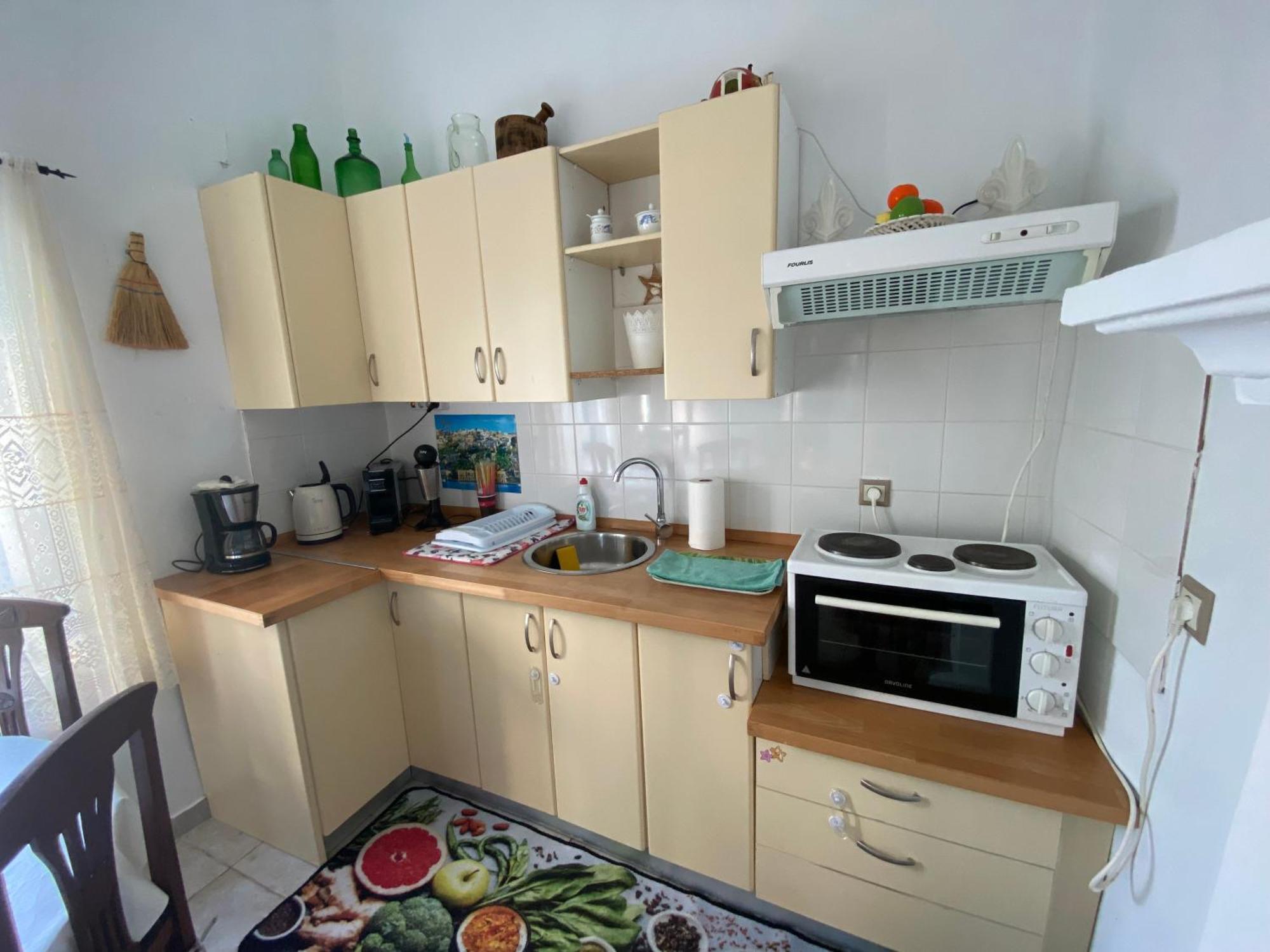 Kleopatra Sweet Home Symi Bagian luar foto
