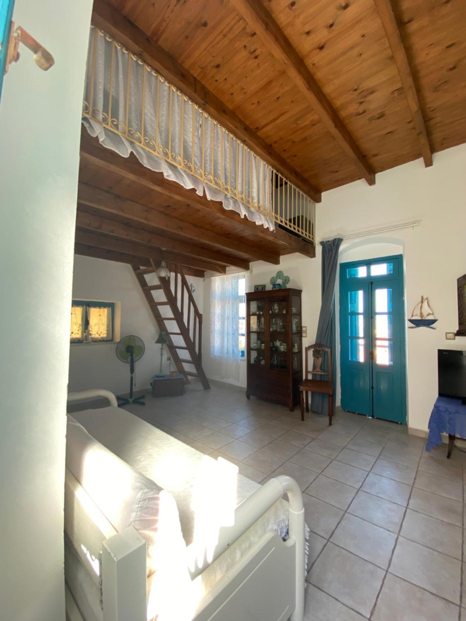 Kleopatra Sweet Home Symi Bagian luar foto